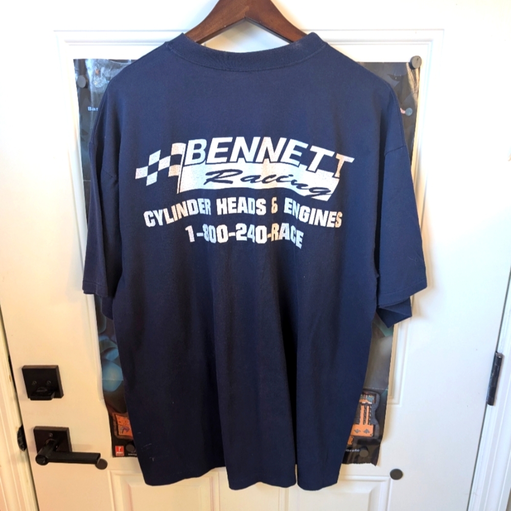 Vintage Bennett Racing Tee